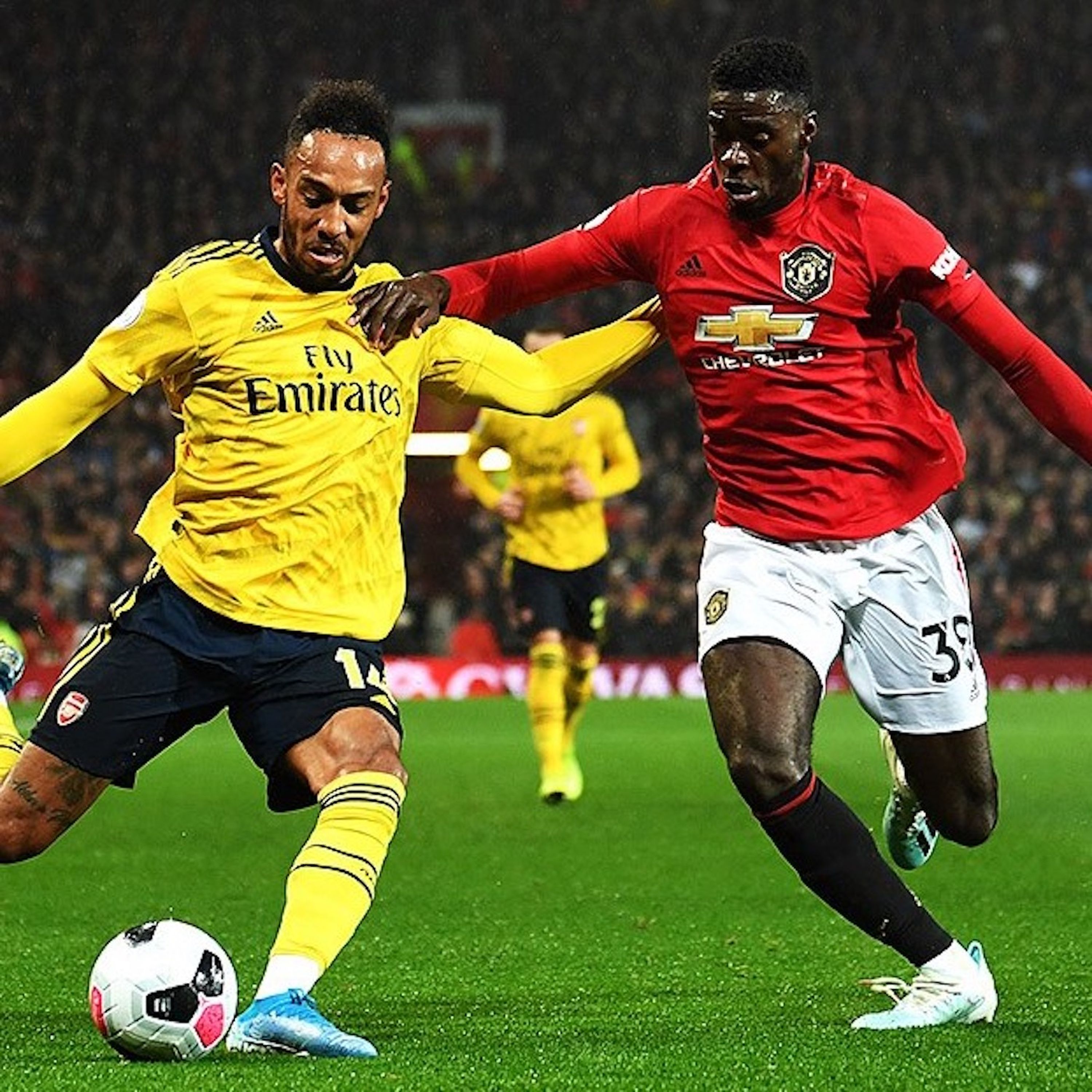 Footballistically Arsenal