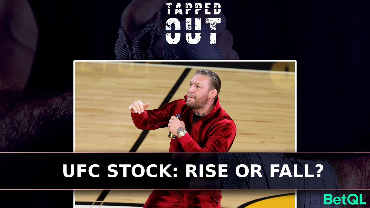 UFC Stock: Rise or Fall? episode artwork