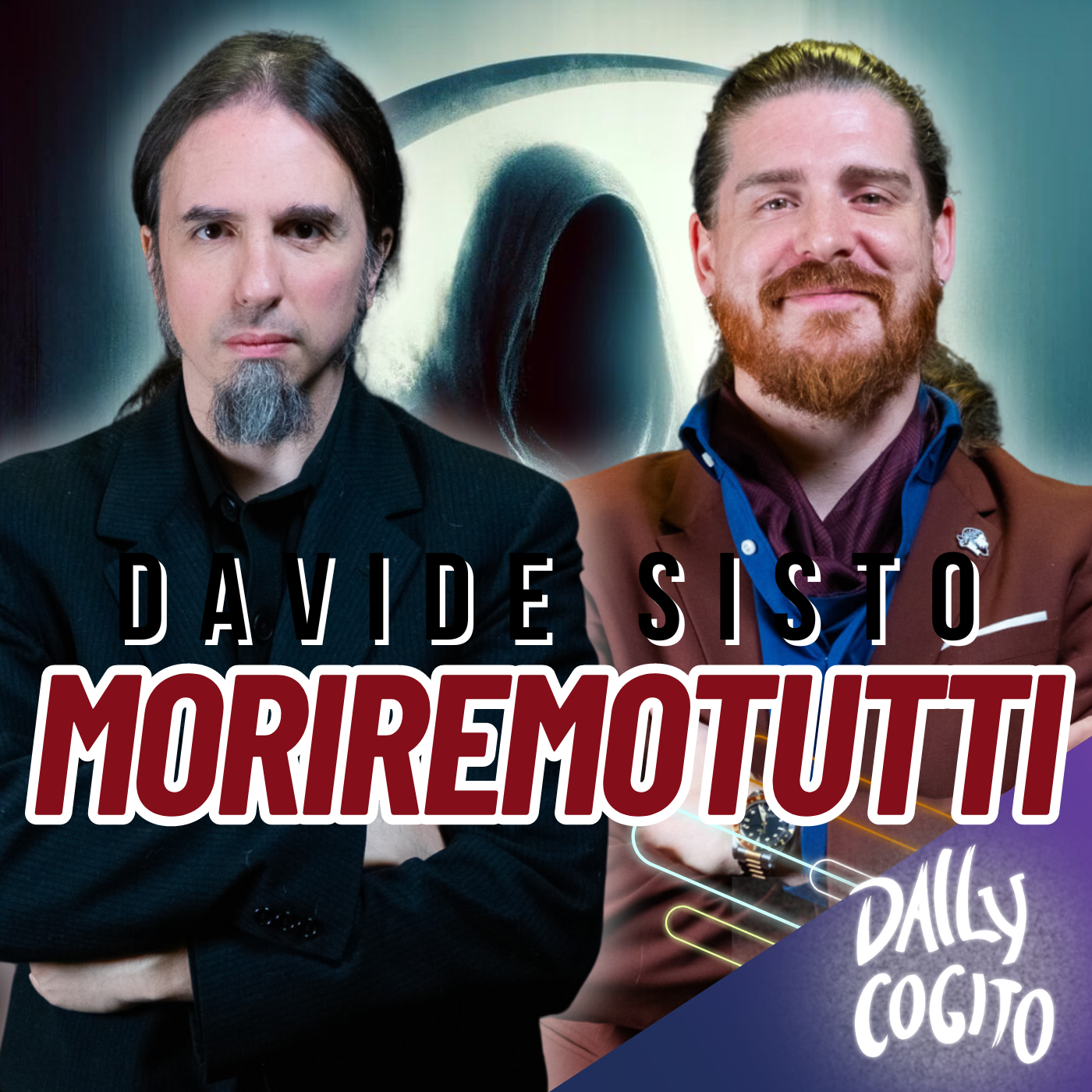 Qualità della MORTE, qualità della VITA: sulla TANATOLOGIA con Davide Sisto
