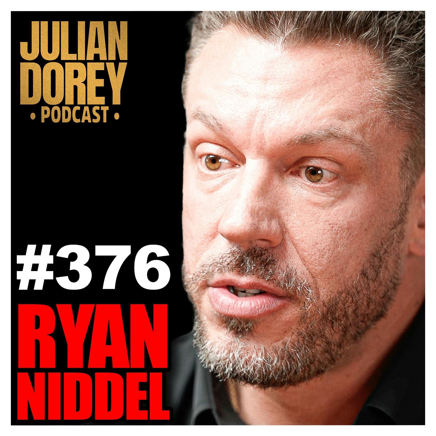 #376 - “Disaster!” - Cartel-Tracked CEO on (Legal) Drug 13x More Potent than MORPHINE | Ryan Niddel #376 - “Disaster!” - Cartel-Tracked CEO on (Legal) Drug 13x More Potent than MORPHINE | Ryan Niddel