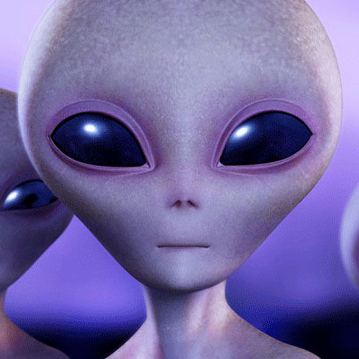 Episode 41 The Greys where do they come from. episode artwork