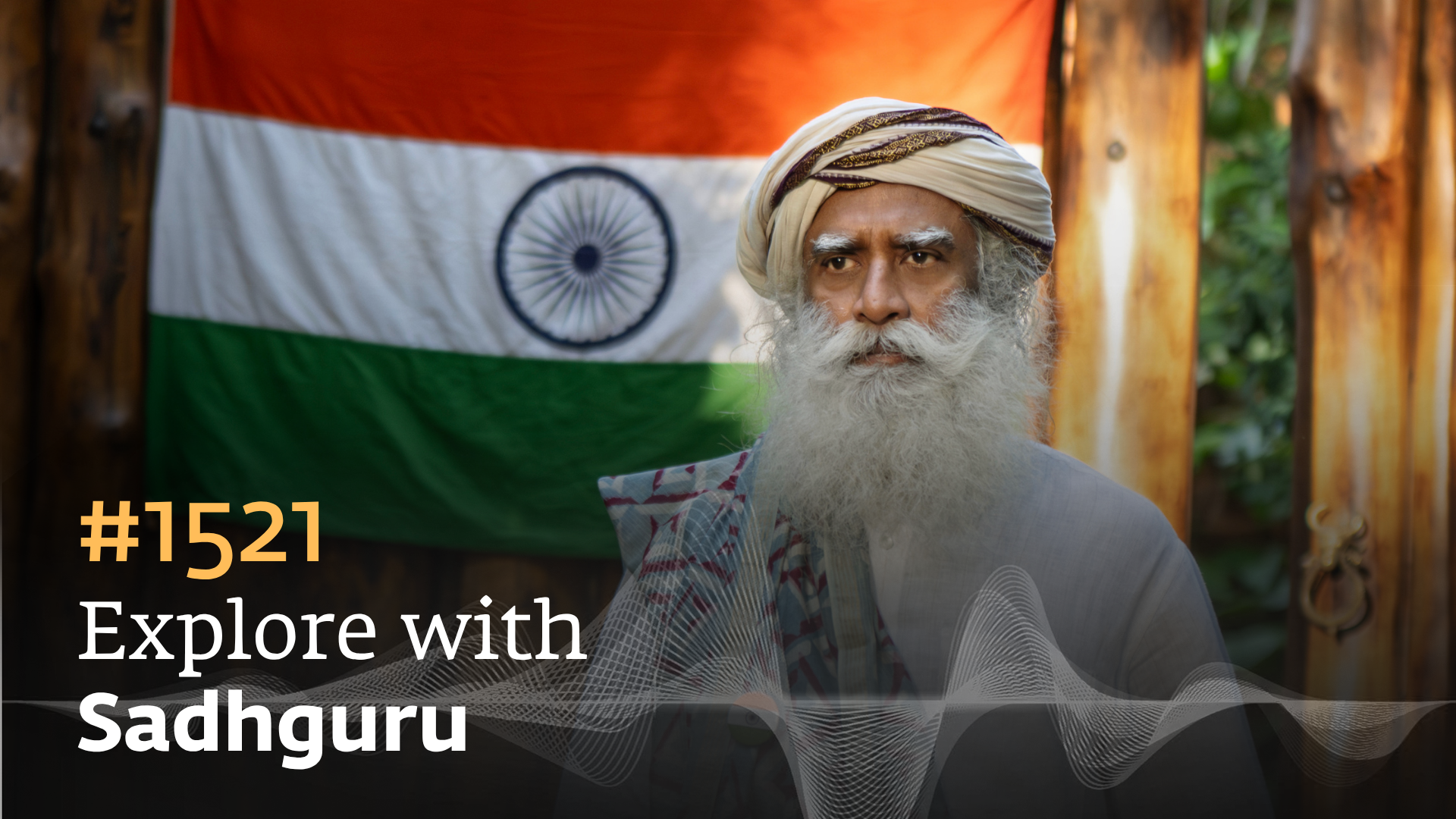 #1521  -  Making Bharat A Glorious Nation
