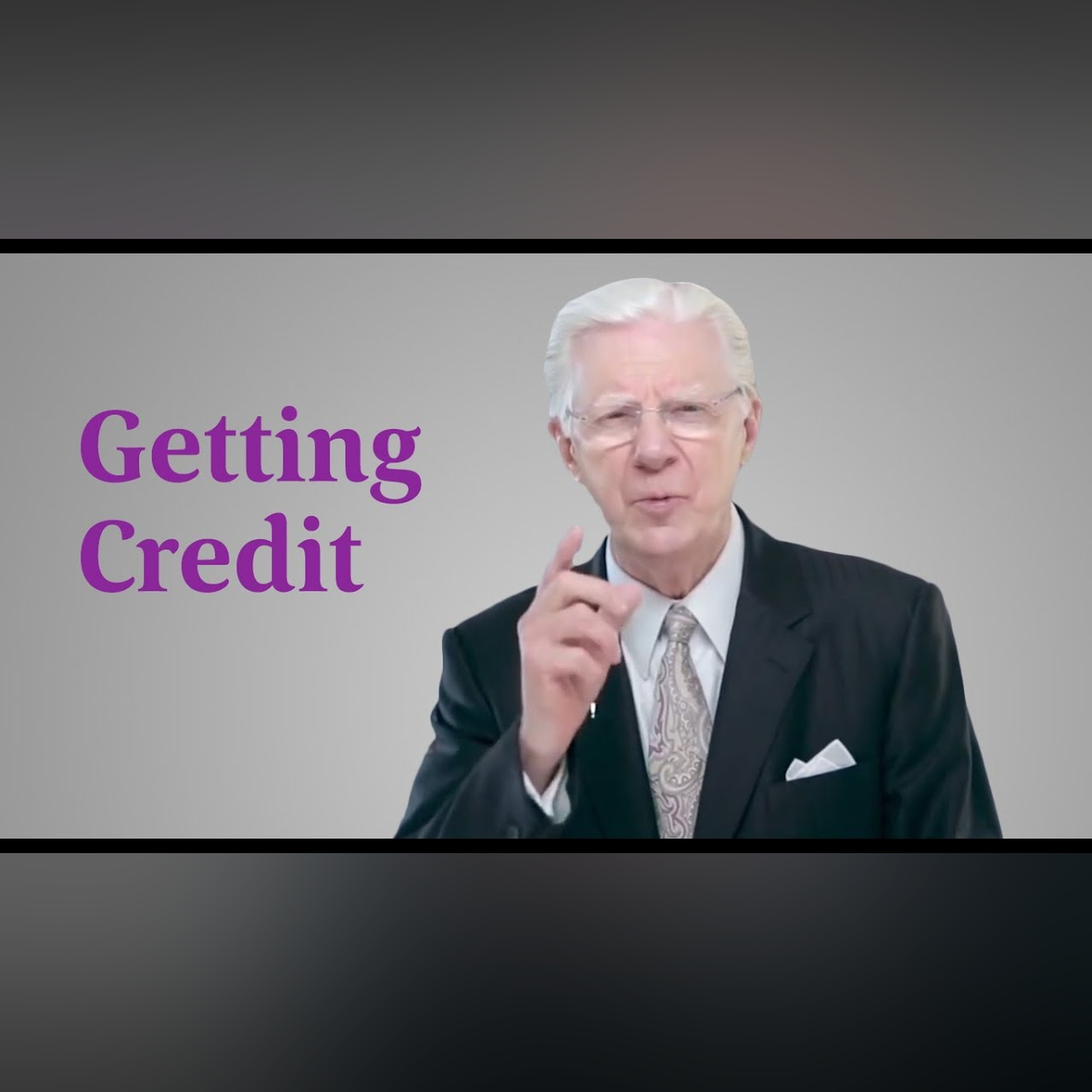 Getting Credit Tips - Bob Proctor episode artwork