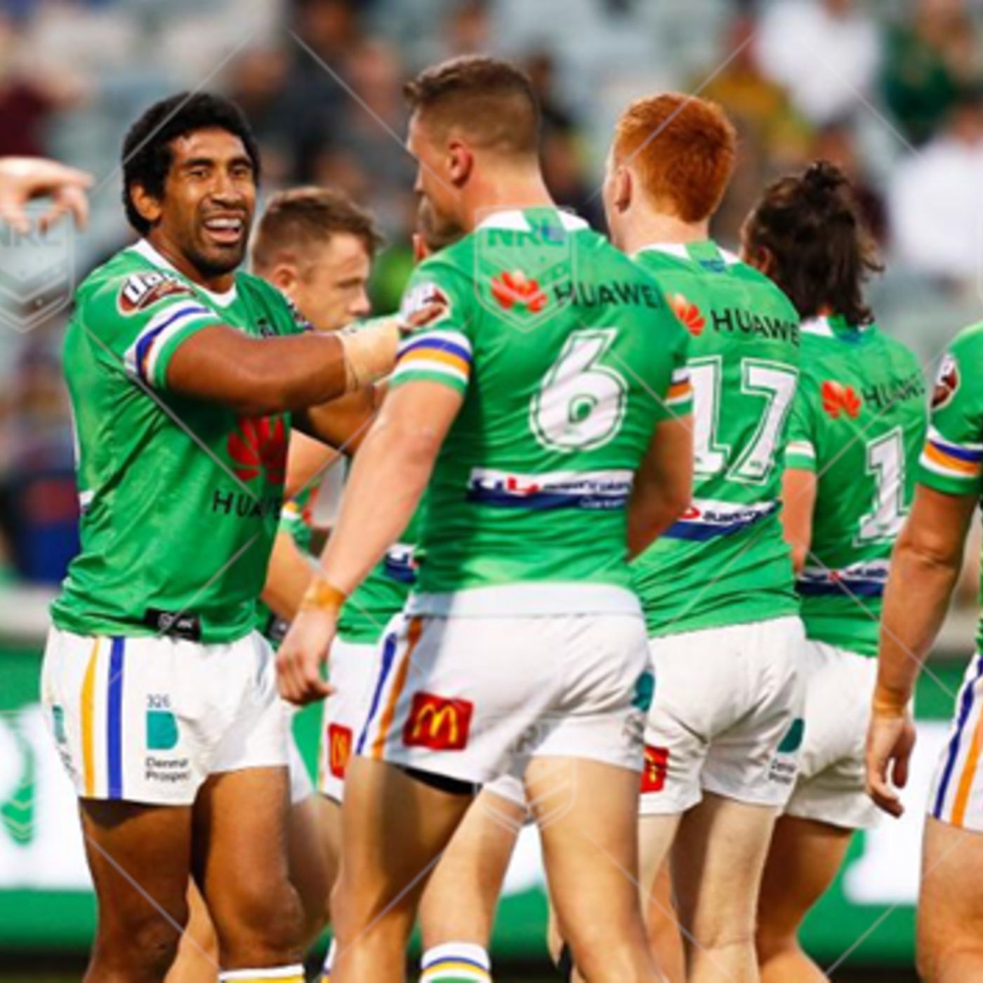 Round 3 - Raiders Vs Knights Full Match Highlights episode artwork