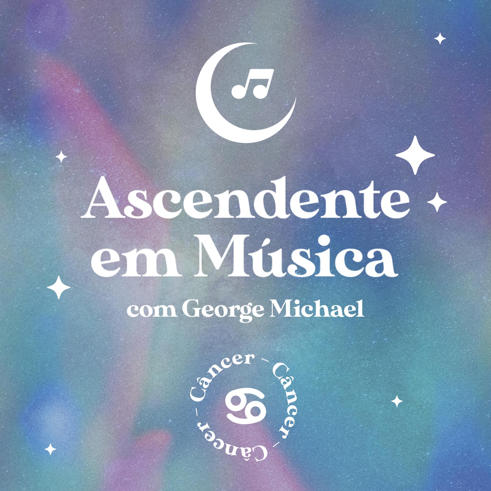 #EP28 – Leitura do mapa astral do George Michael episode artwork