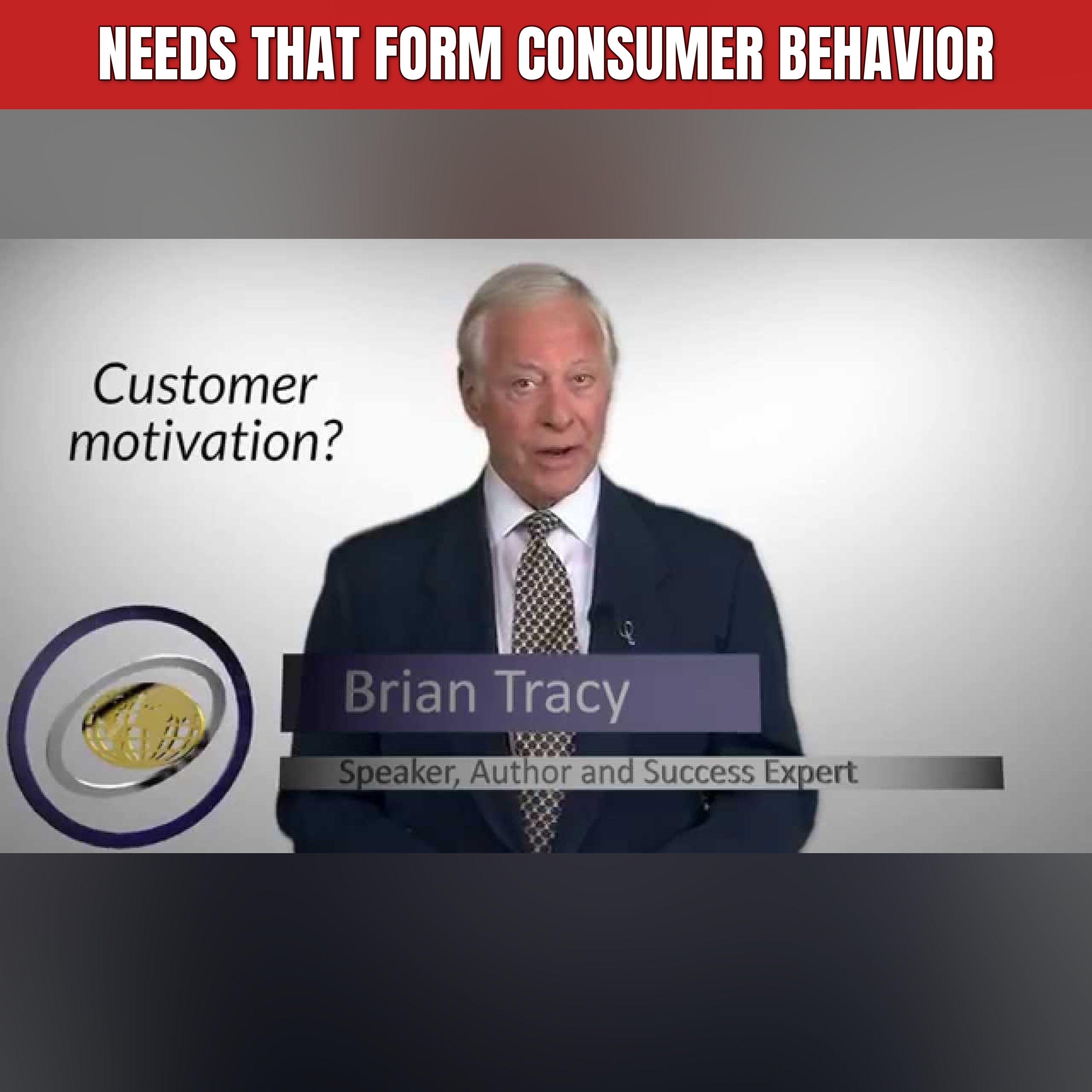 Needs That Form Consumer Behavior episode artwork