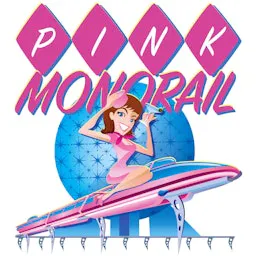 Pink Monorail Pink Monorail