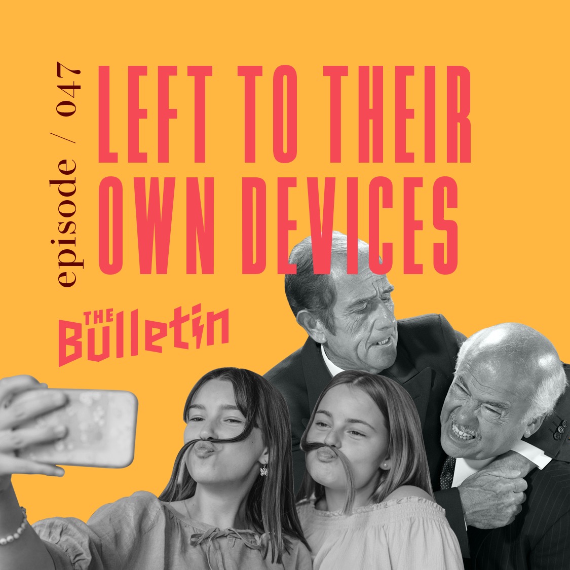 Left To Their Own Devices