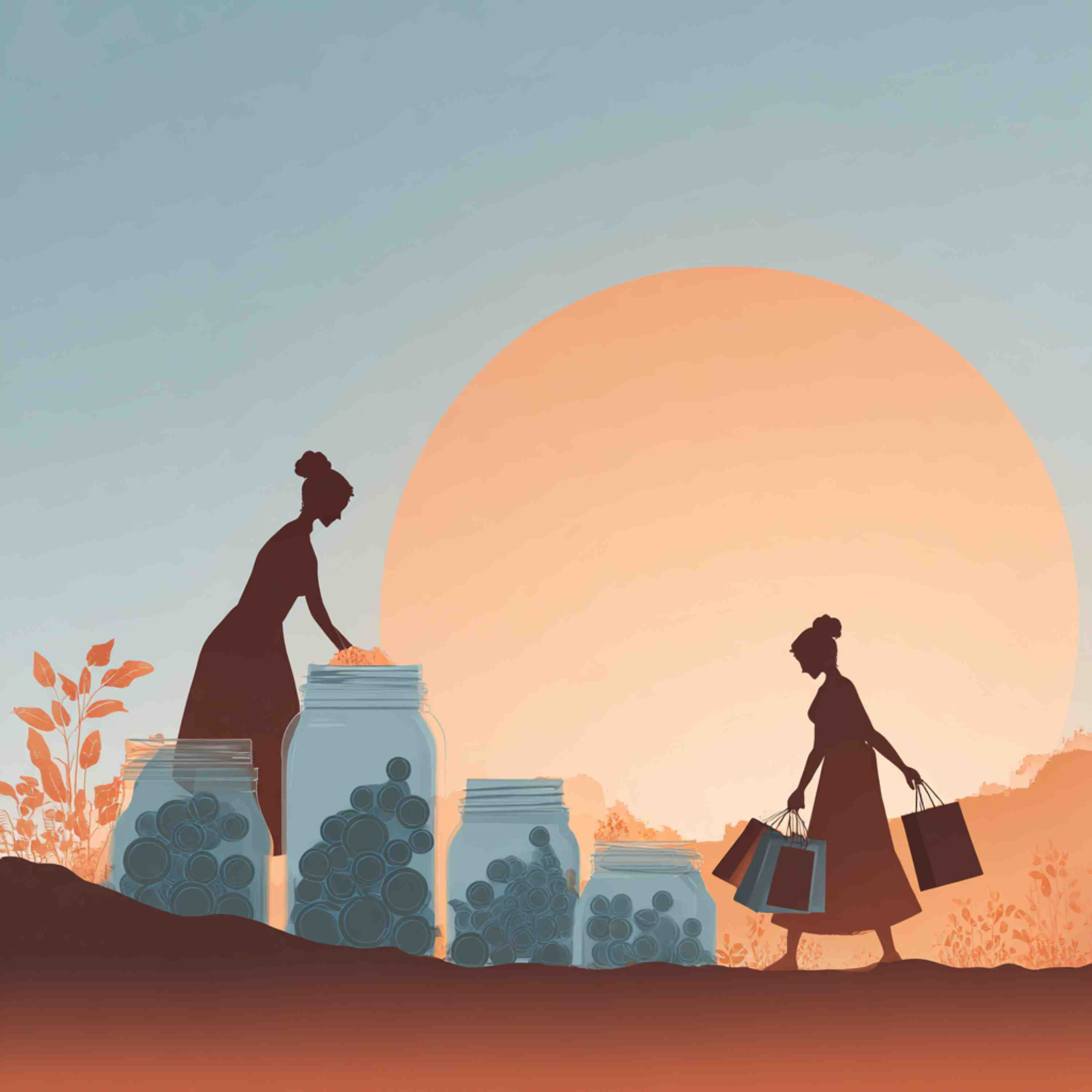 6 Ways to Turbocharge Your Savings by J. Money of Budgets Are Sexy on Money Mindset and Financial Goals