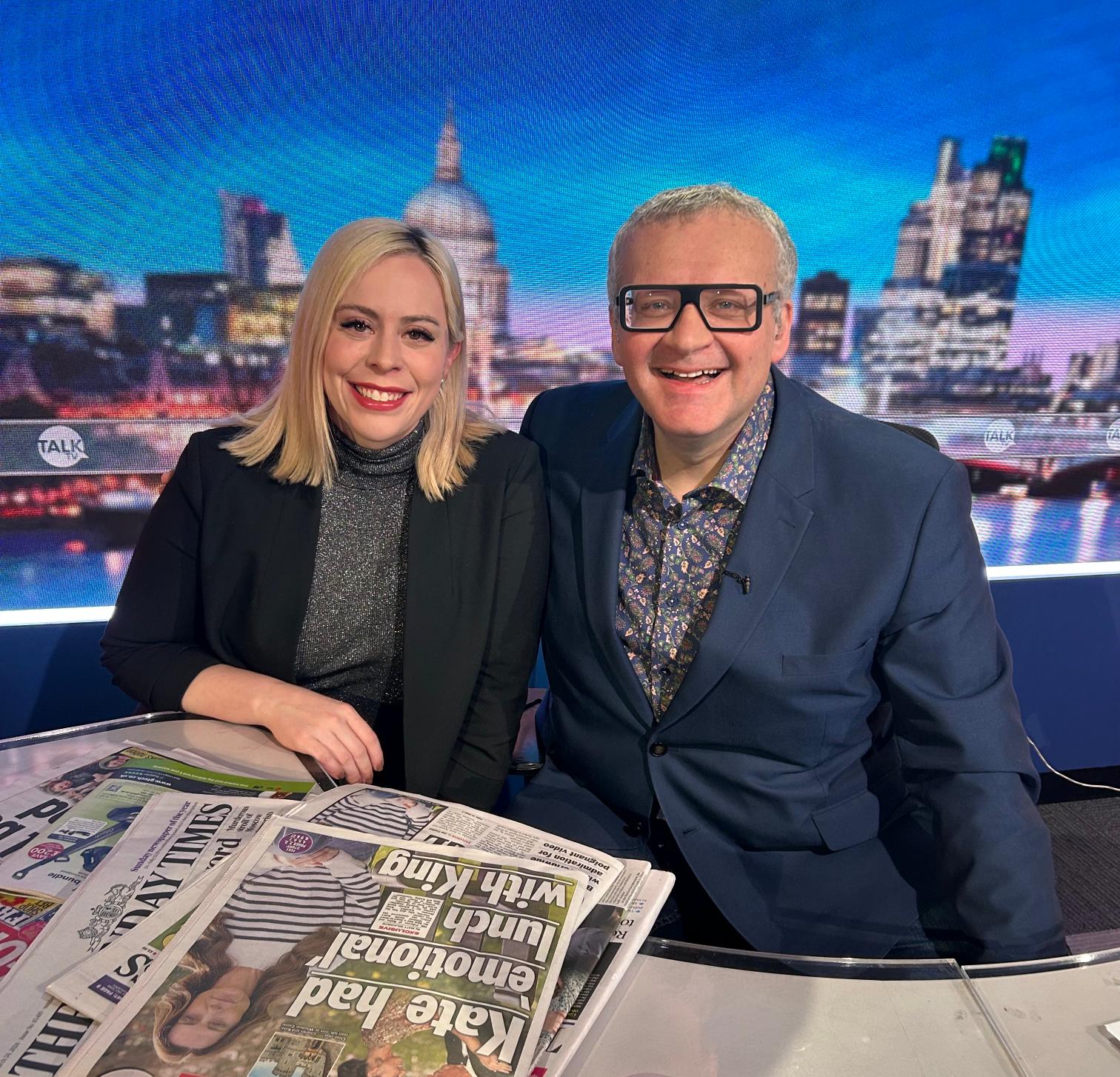 Jonny Gould\'s Jewish State