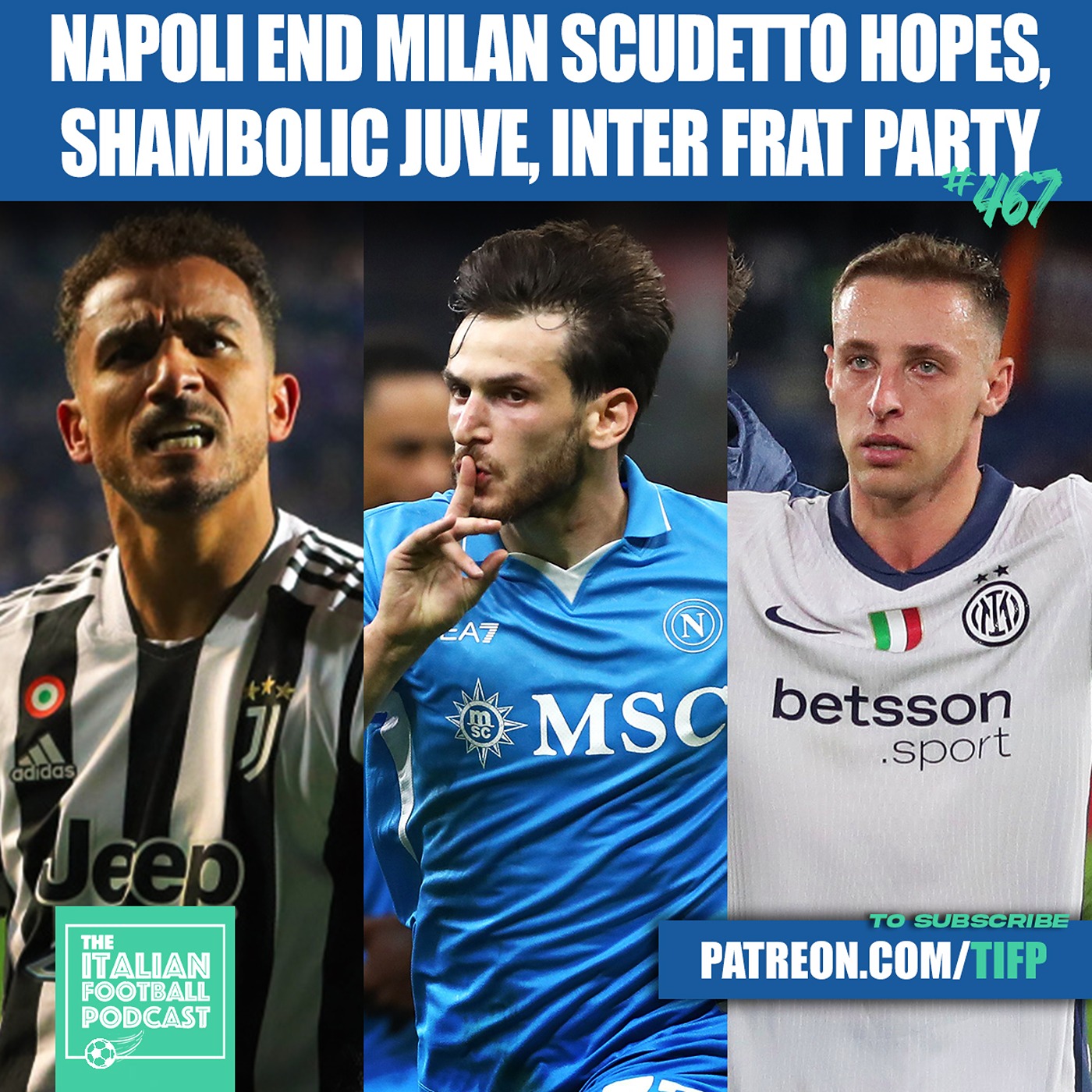 No Bremer, No Defence: Juventus Have COLLAPSED Without Brazilian WALL (Ep. 467)