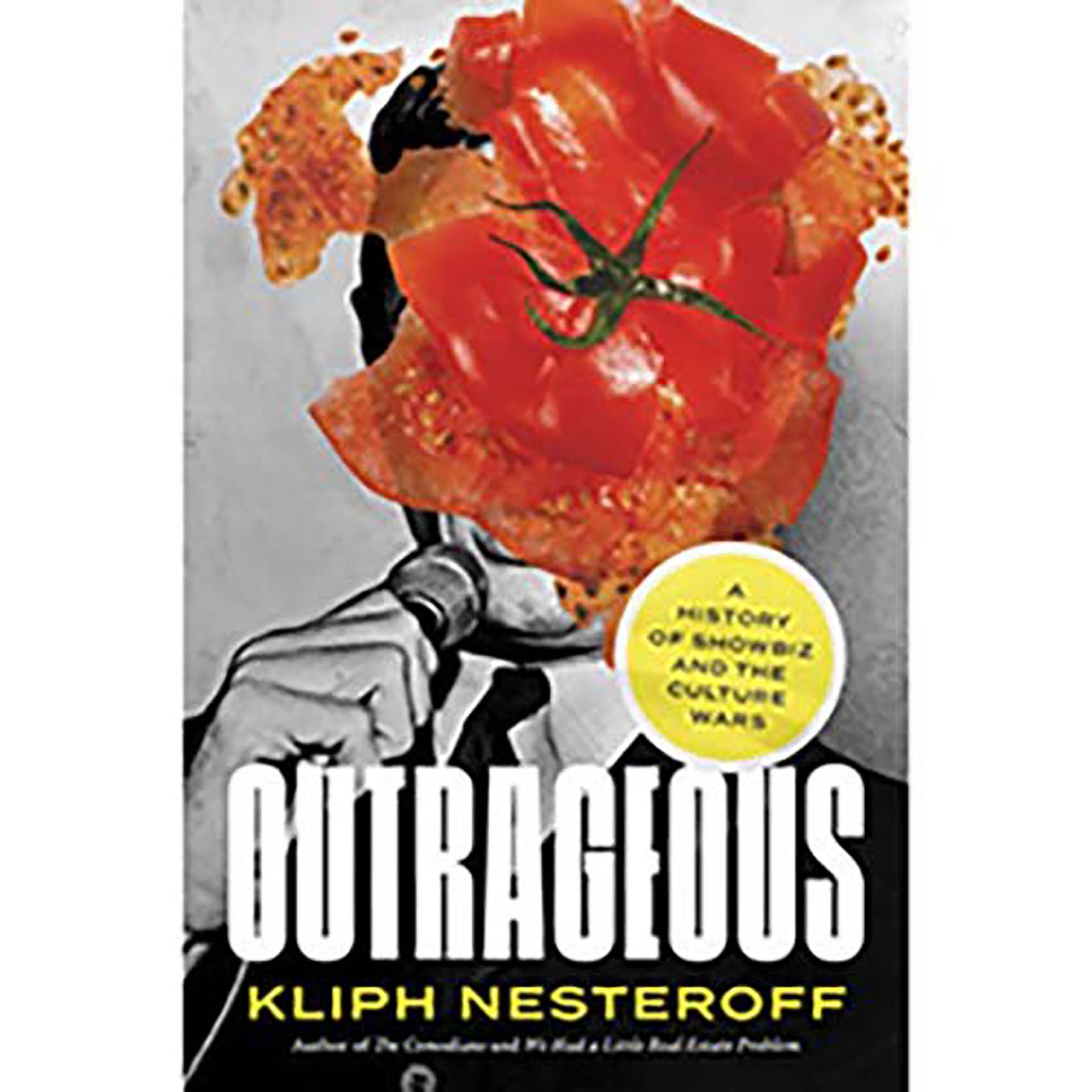 CH101 Select: Kliph Nesteroff: A History of Showbiz and the Culture Wars