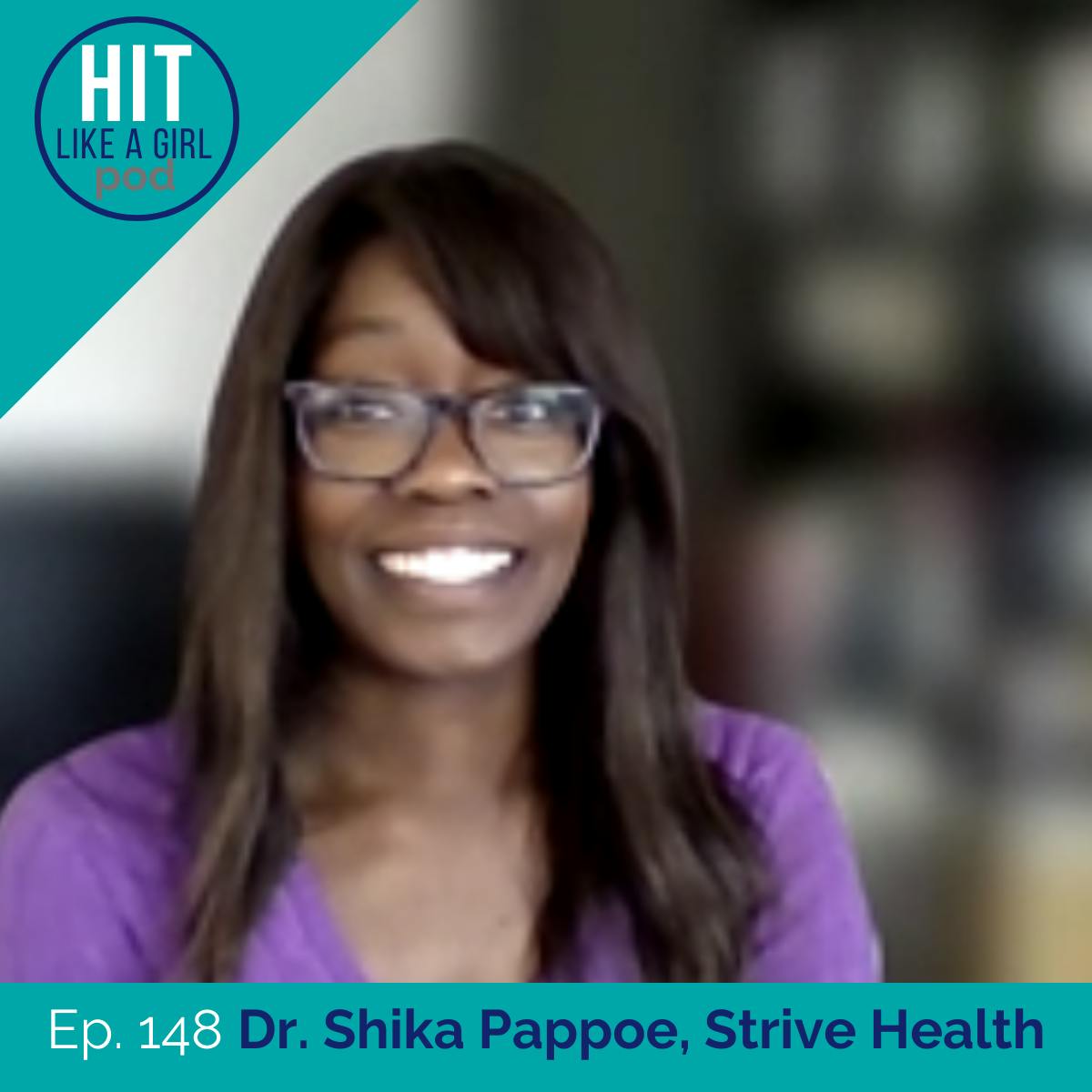 Dr. Shika Pappoe is a Lifetime Learner who Loves Teaching