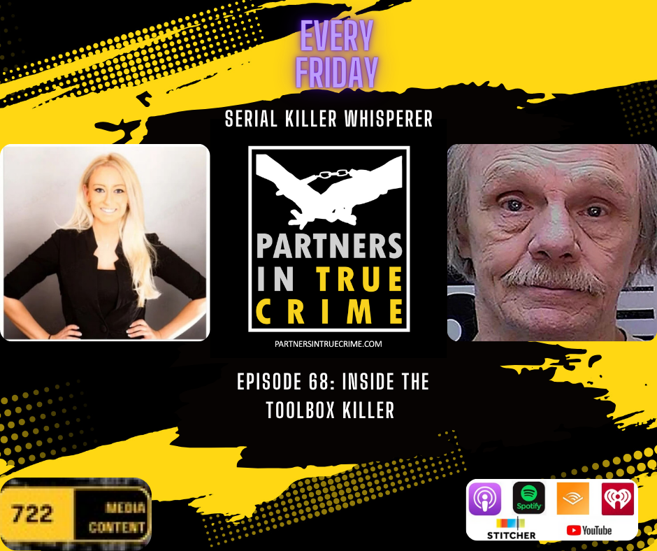 S3 EP.68 SERIAL KILLER WHISPERER episode artwork