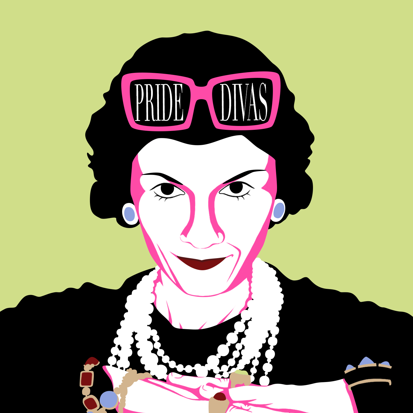 Episodio  2 - La moda passa, lo stile resta - Coco Chanel episode artwork