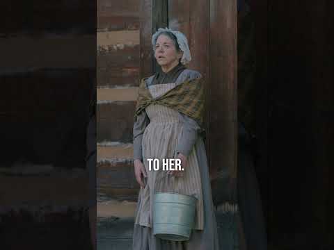 Mary Whitmer was visited by a messenger and became the first woman to behold the sacred plates. episode artwork