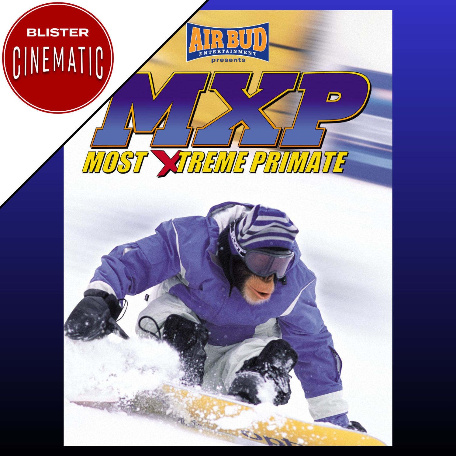 'MXP: Most Xtreme Primate' w/ Justin Bobb & Jonathan Ellsworth