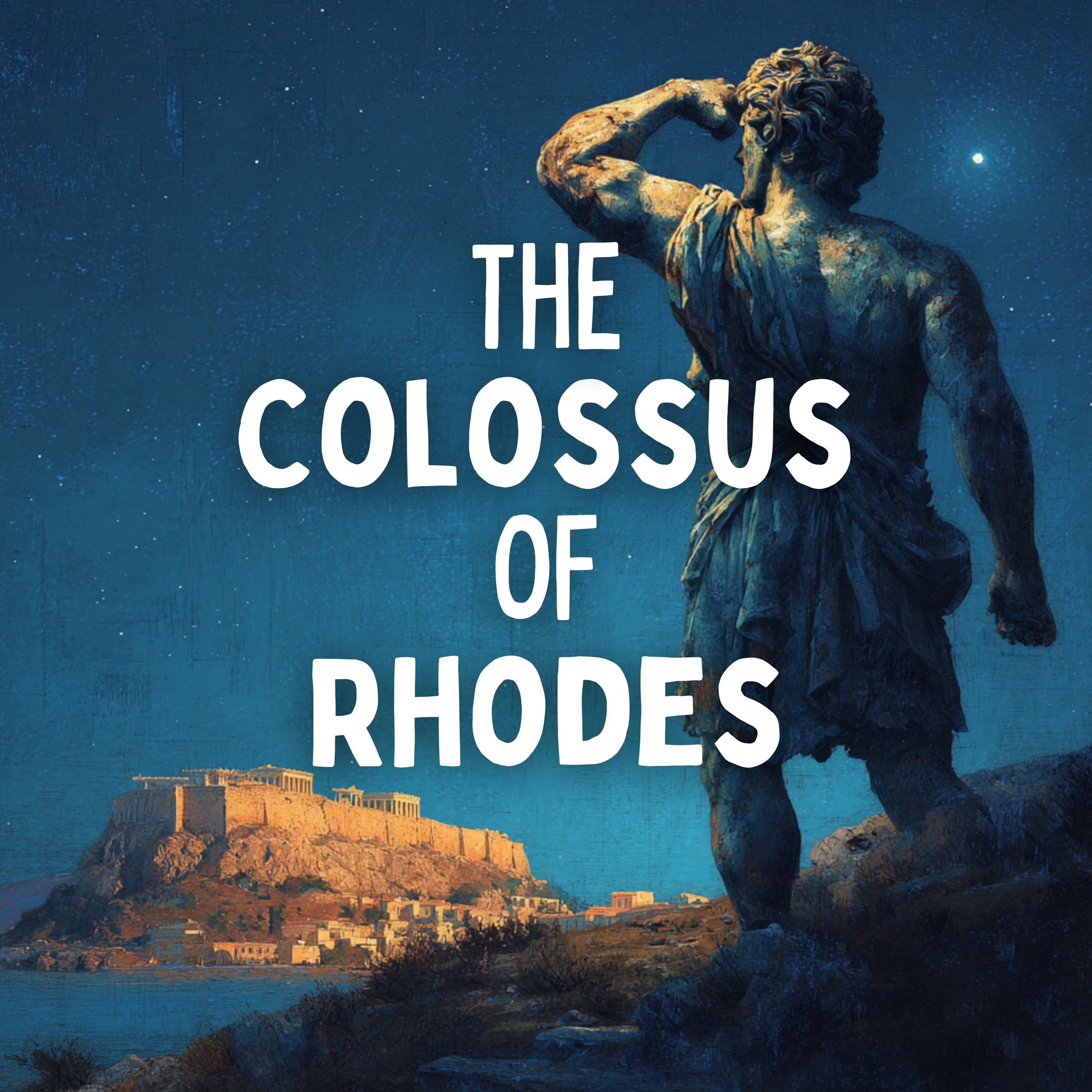 The Colossus of Rhodes (Seven Wonders #5)