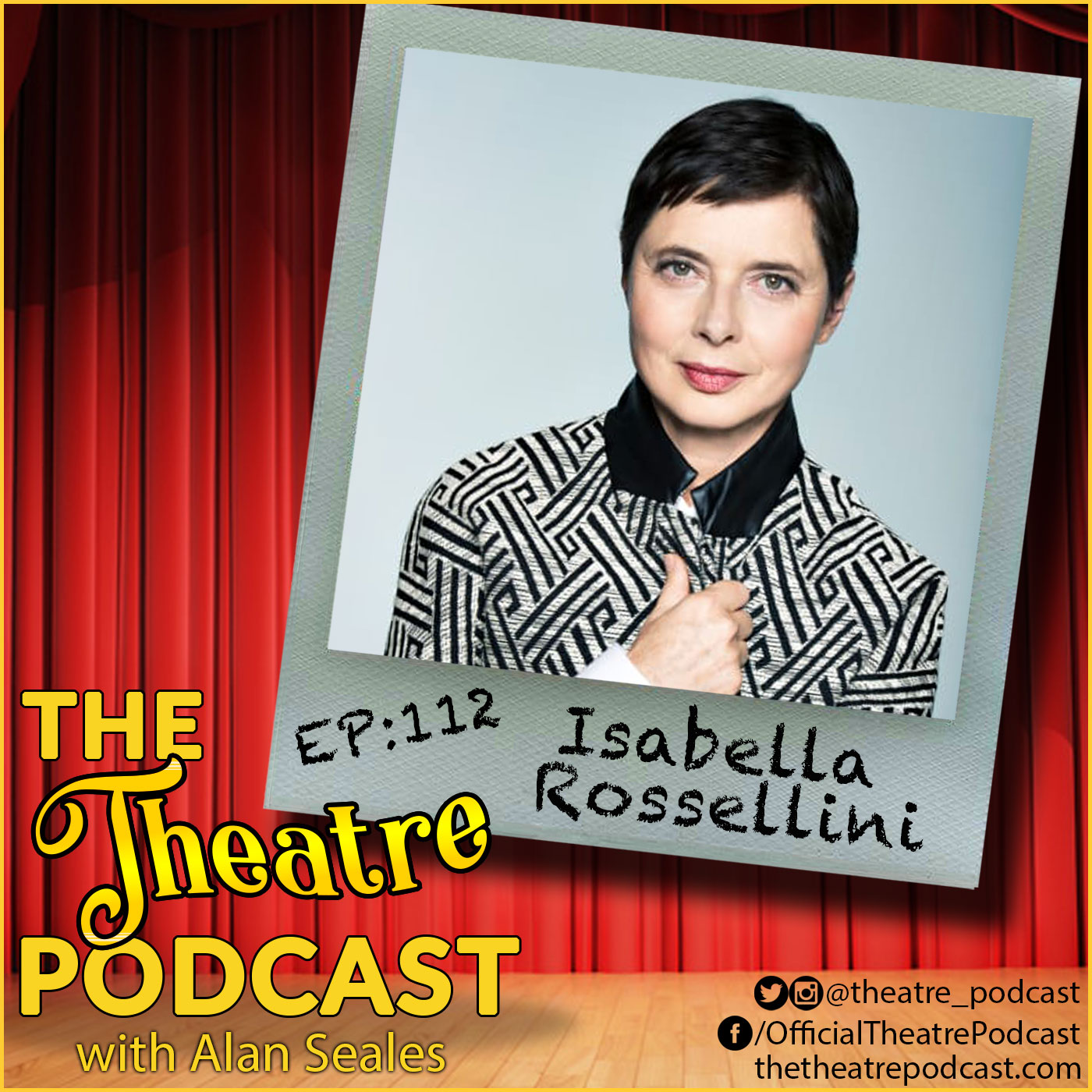 Isabella Rossellini: Actress, Author, Philanthropist, Filmmaker and Model