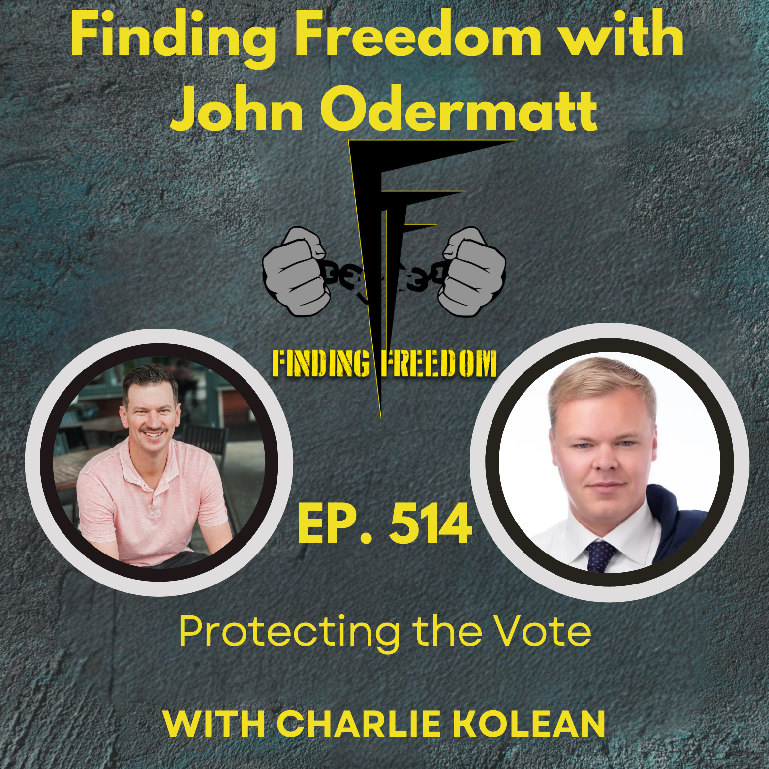 Protecting the Vote with Charlie Kolean