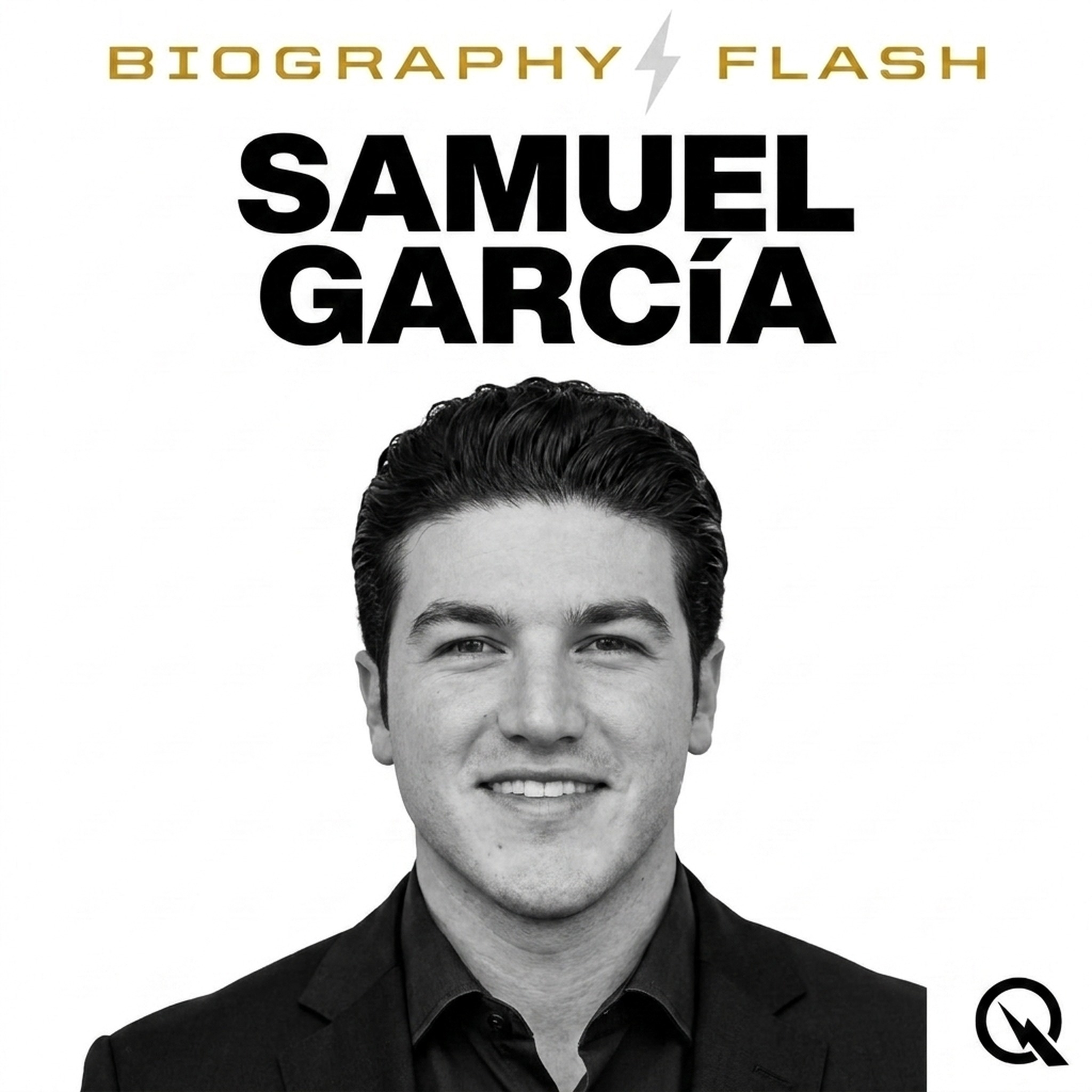 Samuel García - Biography Flash