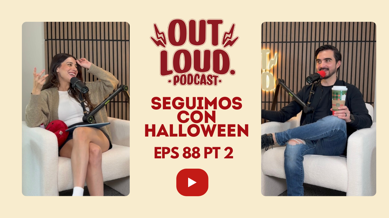 EPS #88 SEGUIMOS CON HALLOWEEEEN PT 2 || Leyendo historias de Reddit || Out Loud Podcast