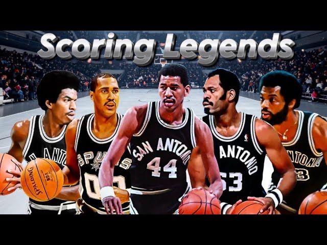 The Full History Of The George Gervin Era Of The San Antonio Spurs episode artwork