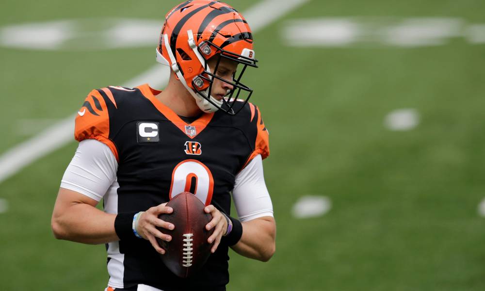 OBI: Monday Bengals/NFL news jump (10/12) episode artwork