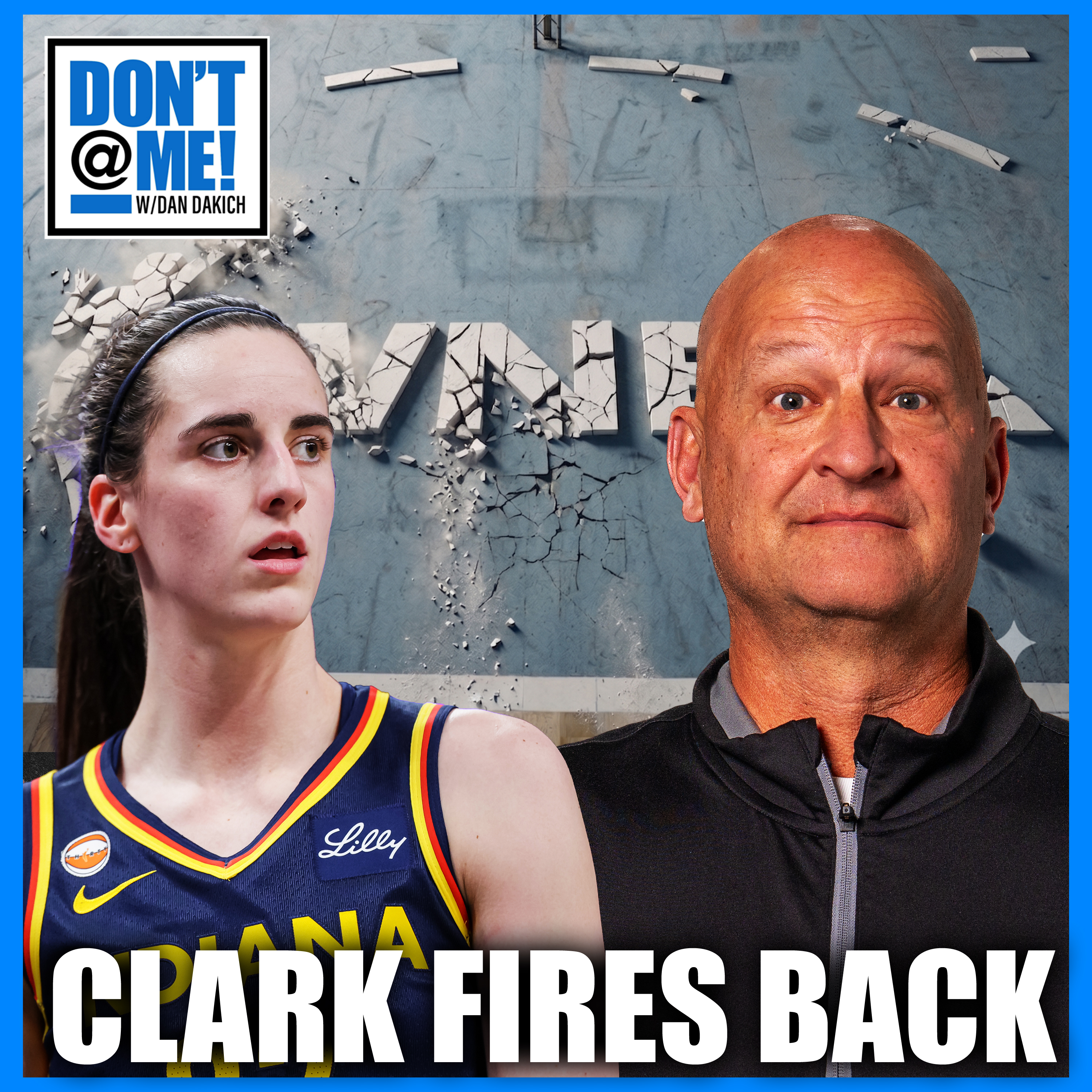 Caitlin Clark SPEAKS OUT In Wake Of Alyssa Thomas THROAT PUNCH + FIFA Drama, World Cup Pressure, and U.S. Soccer History with Hall of Famer Paul Caligiuri episode artwork