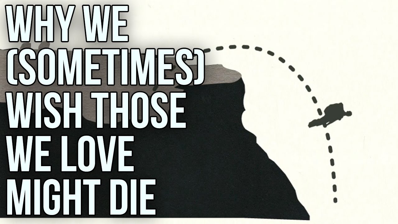 Why We (Sometimes) Wish Those We Love Might Die episode artwork