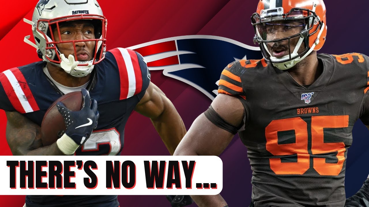 This Is A GAME-CHANGER For The Patriots... | Daily Patriots News & Rumors