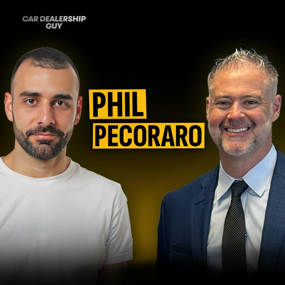 30 Days In: How Phil Pecoraro’s 26 Years Are Powering His First Store Launch + Hard Lessons Learned | Phil Pecoraro, Operating Partner of Murdock Chrysler Dodge Jeep Ram 30 Days In: How Phil Pecoraro’s 26 Years Are Powering His First Store Launch + Hard Lessons Learned | Phil Pecoraro, Operating Partner of Murdock Chrysler Dodge Jeep Ram
