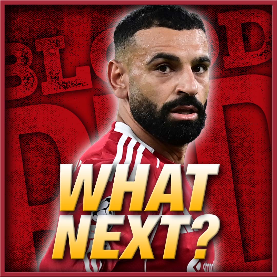 What next for Mohamed Salah? Is it the END?