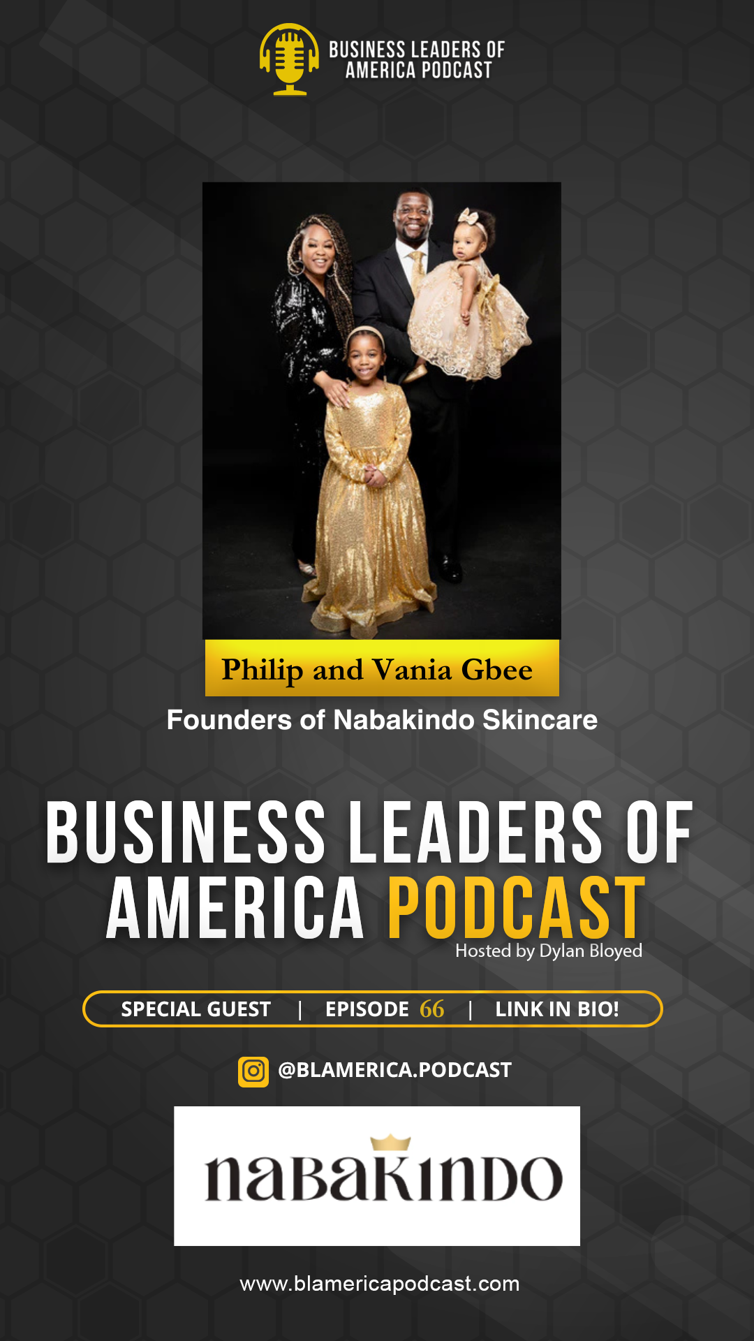 Business Leaders of America Podcast