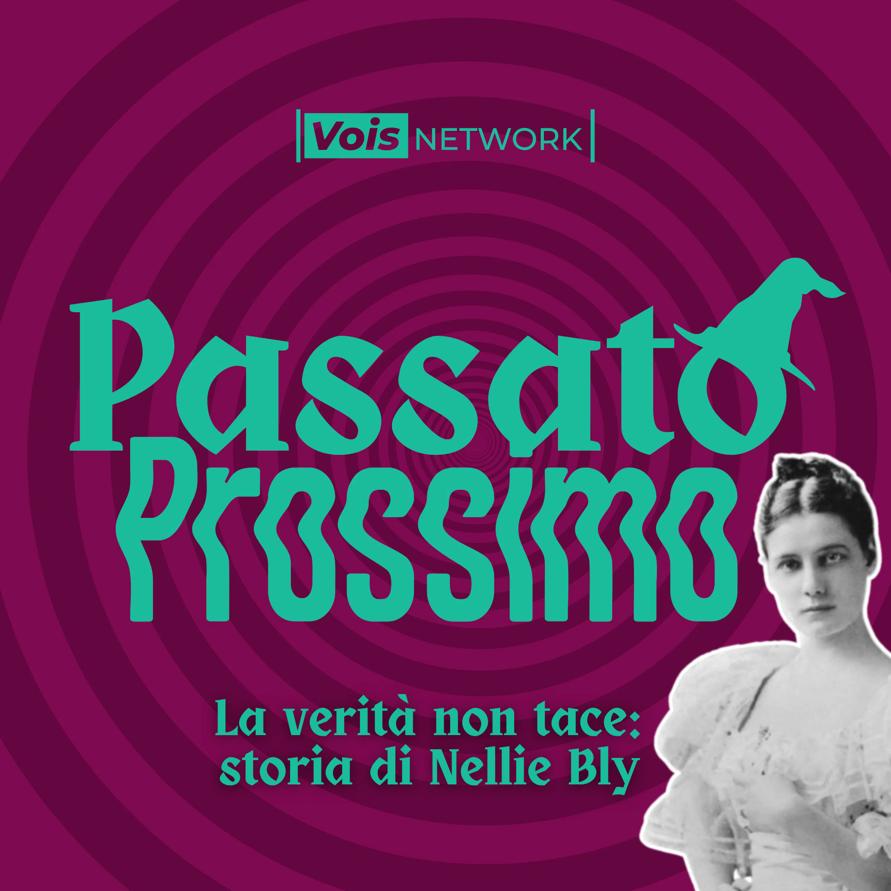 La verità non tace: il coraggio di Nellie Bly - Parte 1 di 2 episode artwork