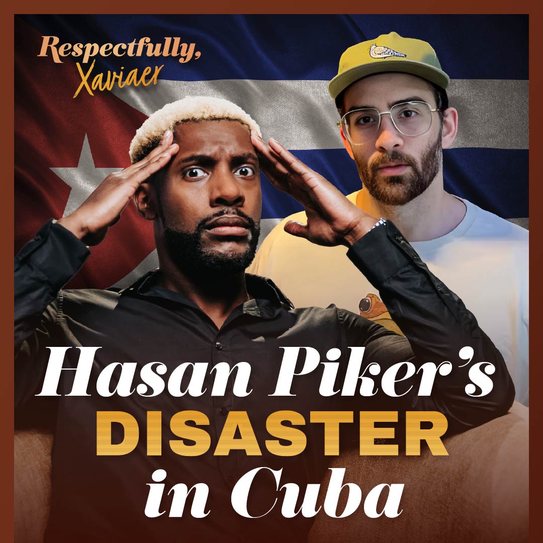 Respectfully, Xaviaer  | PragerU
