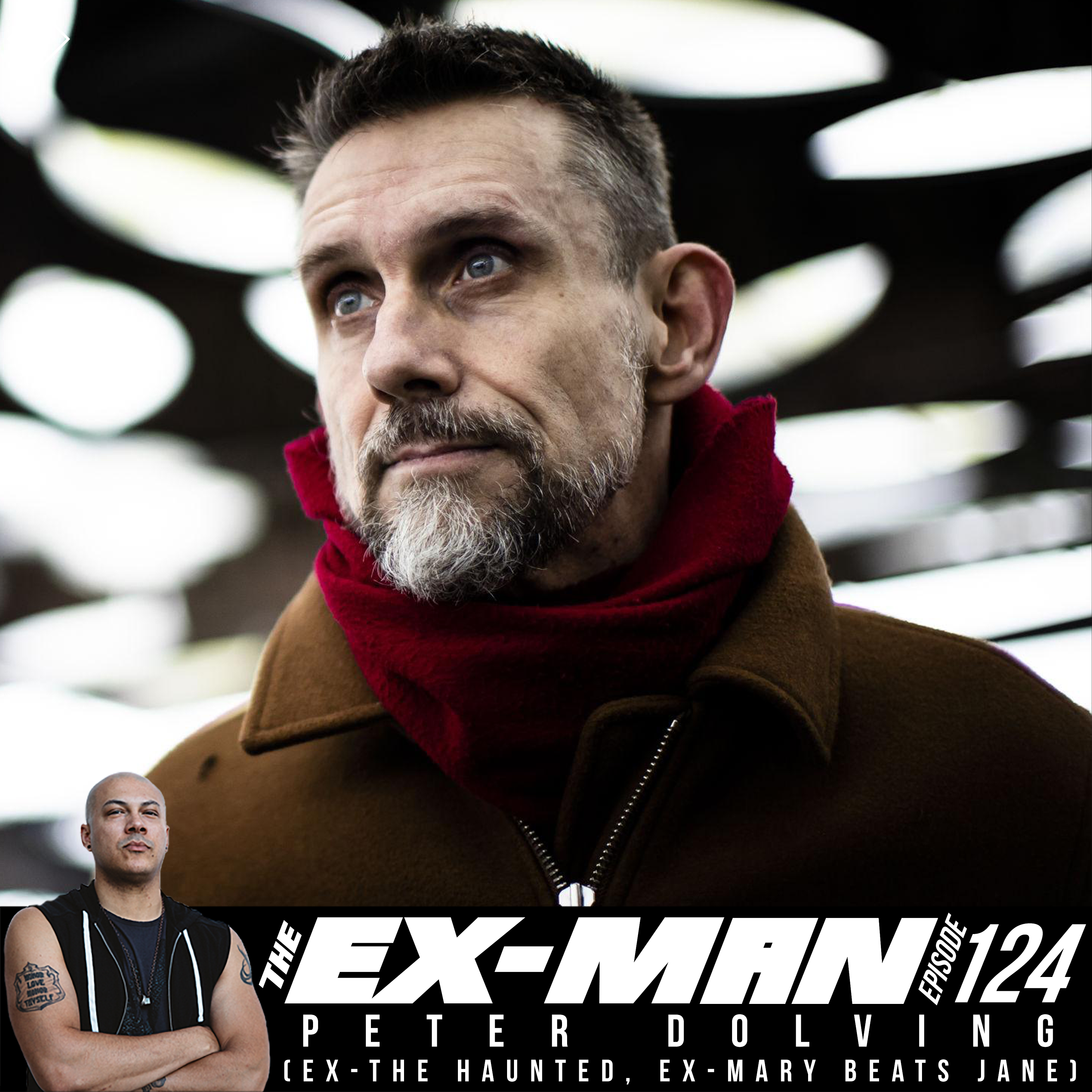 The Ex-Man with Doc Coyle