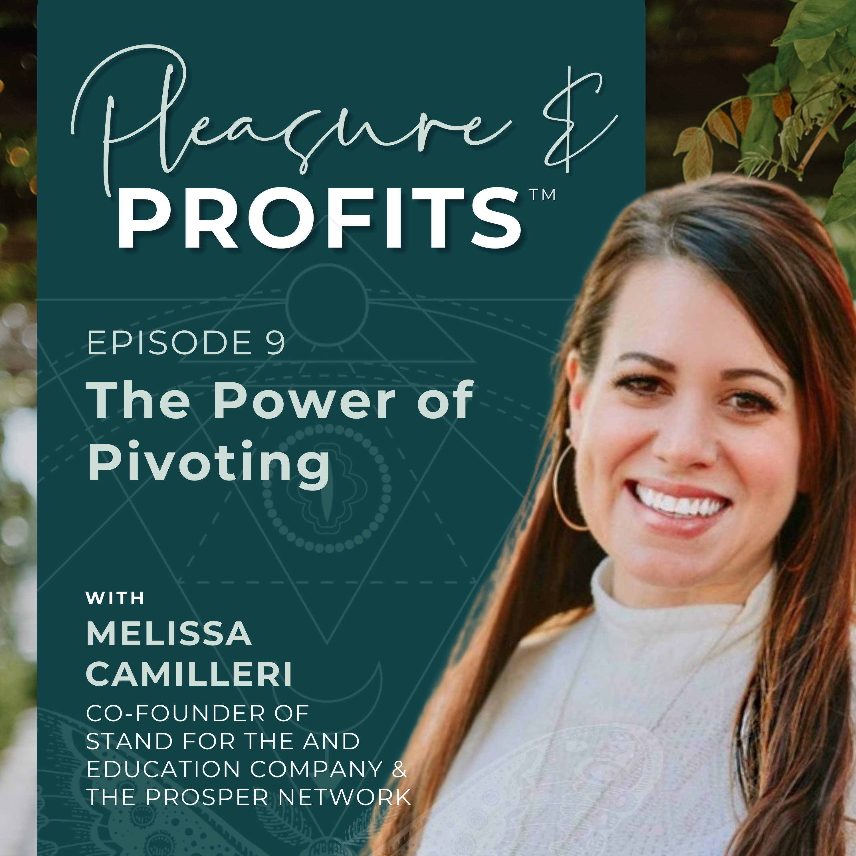 Pleasure and Profits with Rachel Anzalone