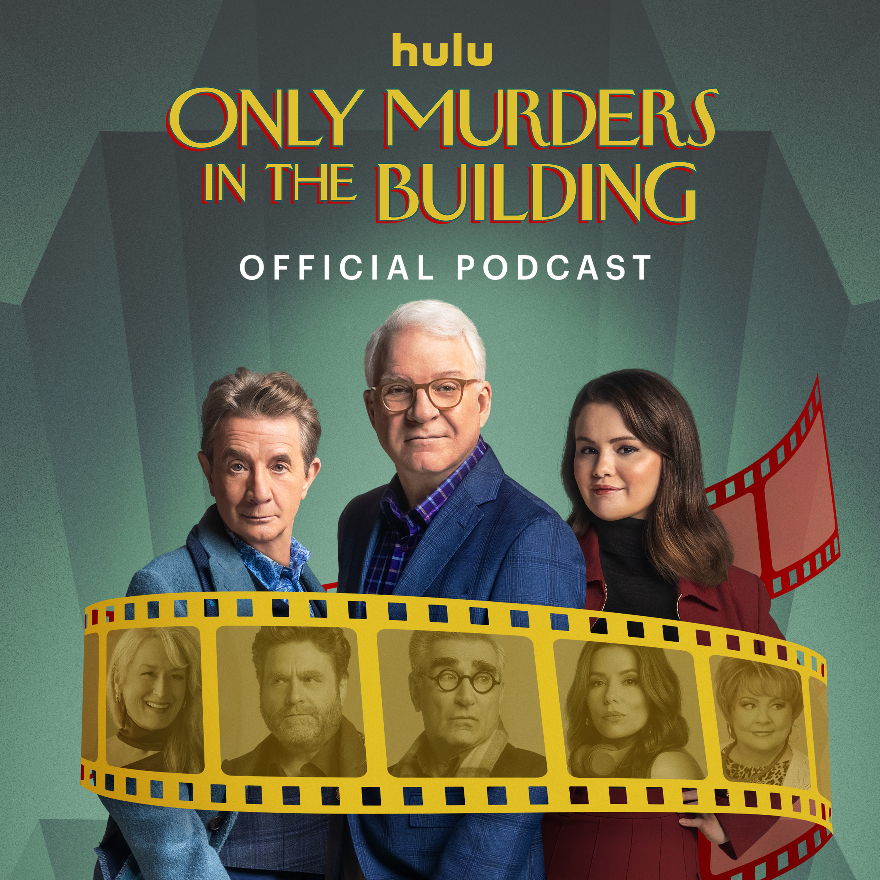Only Murders in the Building Official Podcast