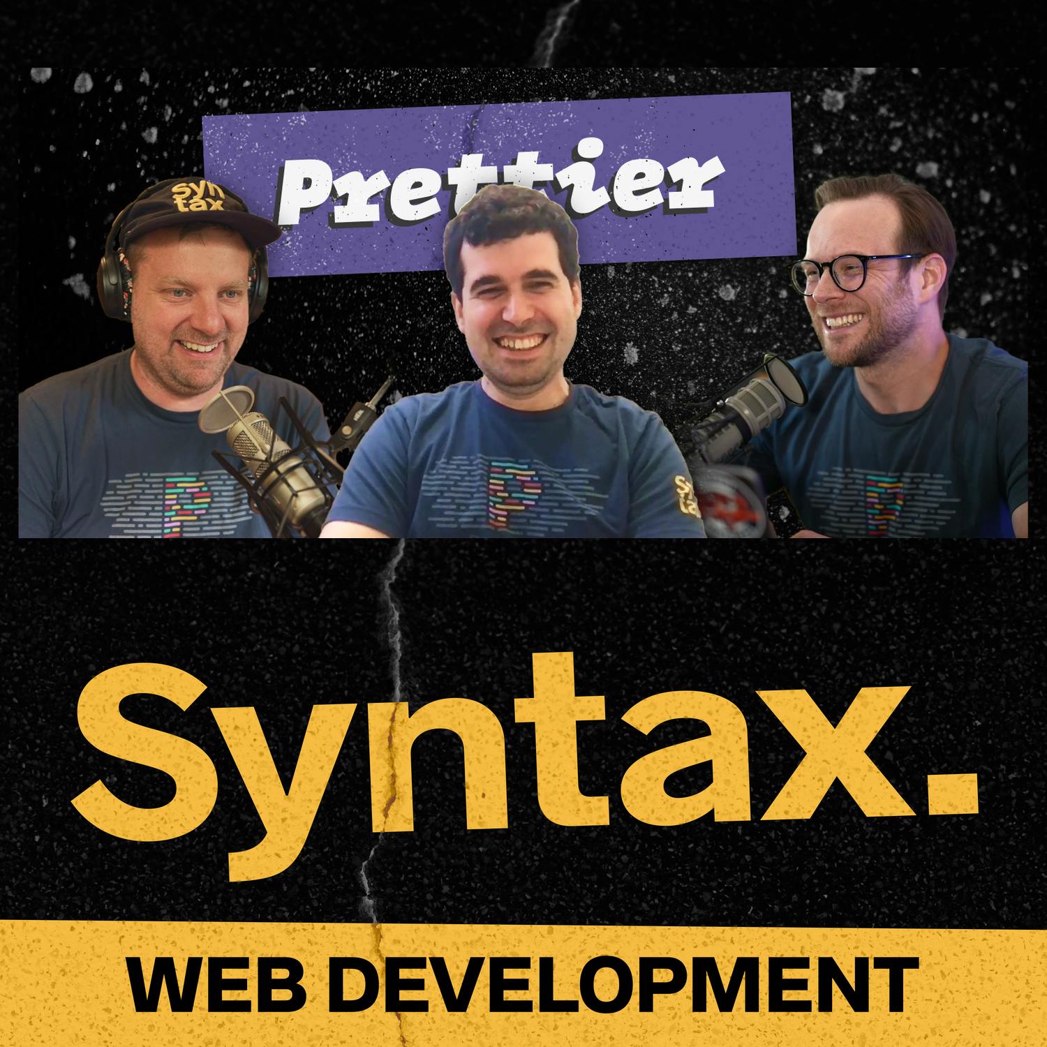 794: Prettier JavaScript with Vjeux podcast