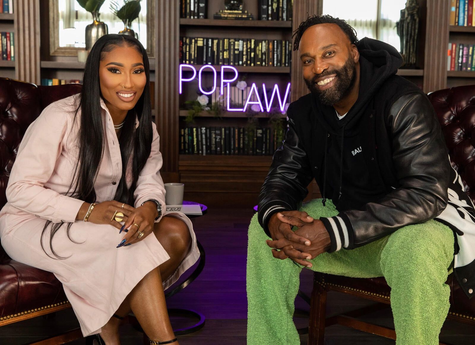 Mo' Money, Mo' Problems: Building Black Wealth with Desiree Talley feat. Baron Davis