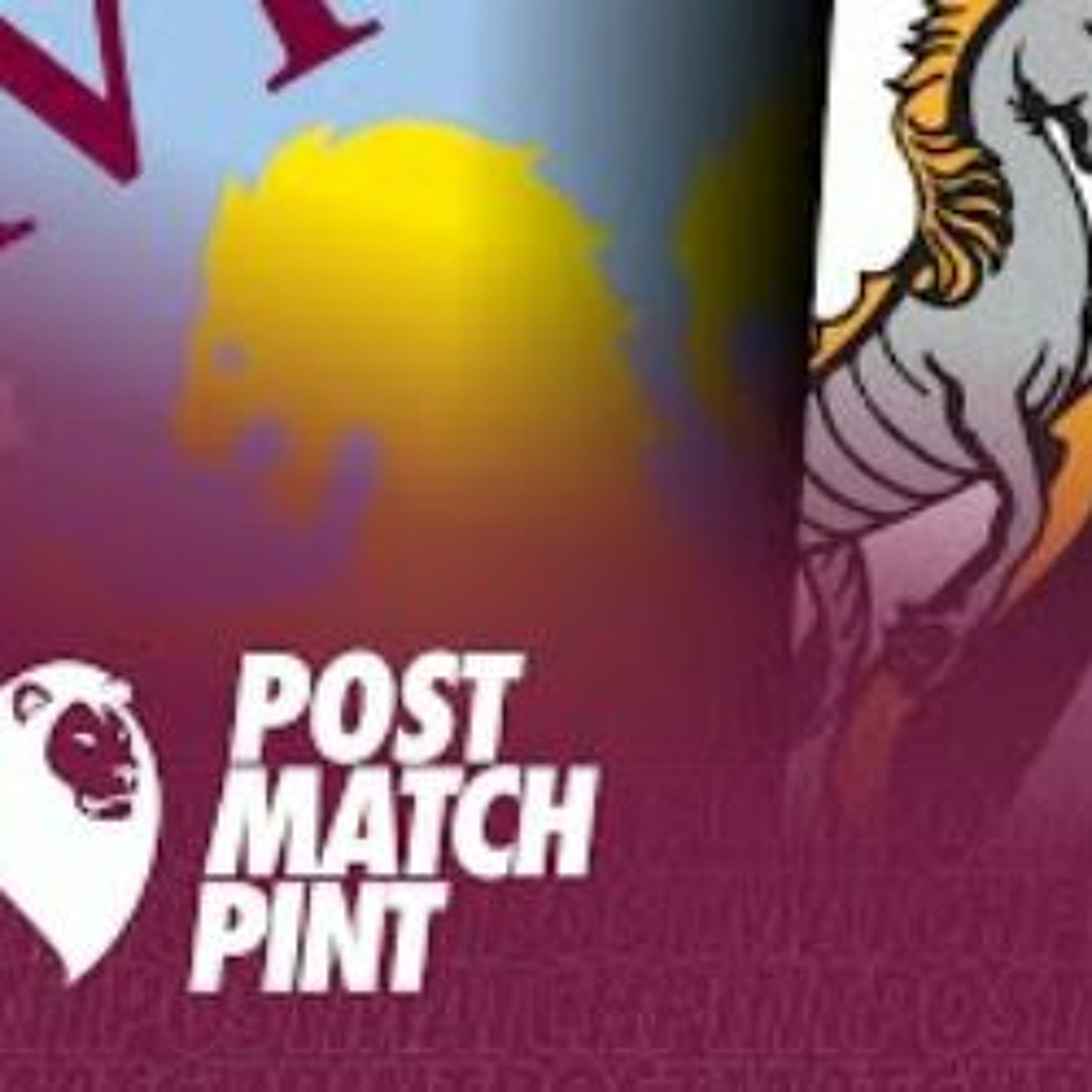 Post Match Pint - Aston Villa 2 - 0 Newcastle