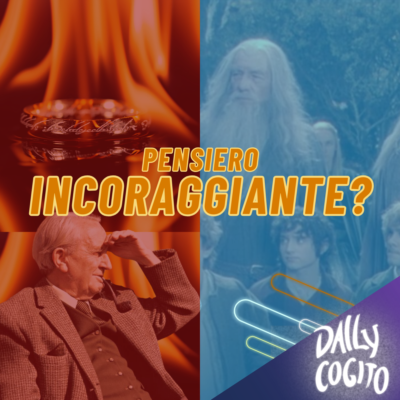 L'idea più importante di Tolkien: il Destino è Incoraggiante?