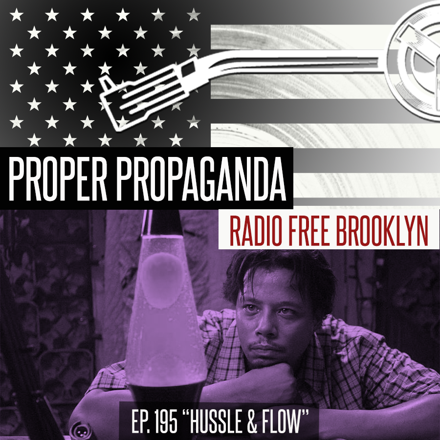 Proper Propaganda Ep. 195, "My So-Called National Emergency" episode artwork