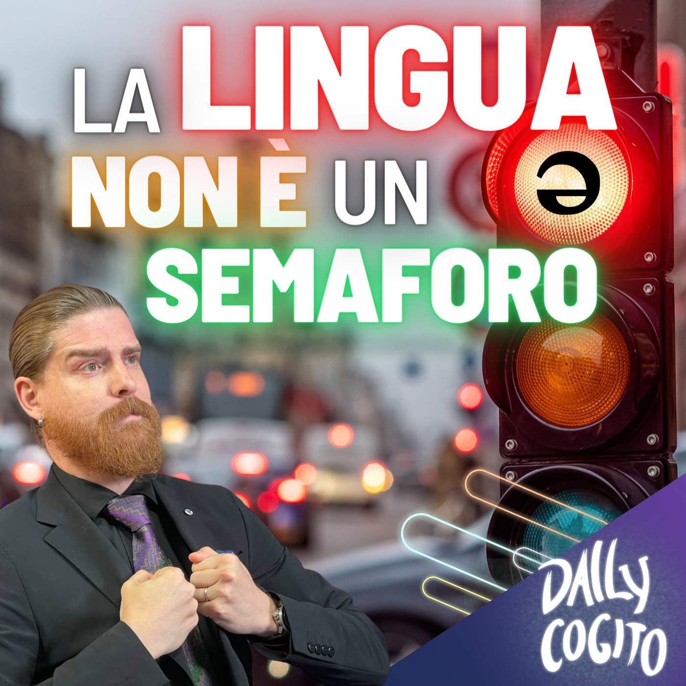 Lo "Schwa" di Fratelli d'Italia: sul Linguaggio, inclusivo oppure imposto?