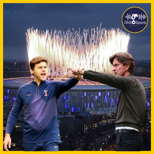 OhSoSpurs Podcast