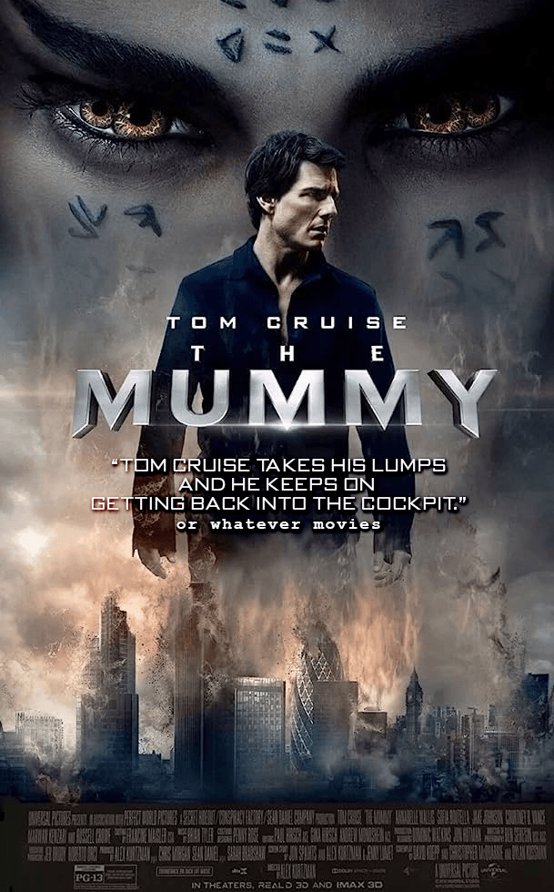 THE MUMMY (2017) | Or Whatever Movies | Episode 189 episode artwork