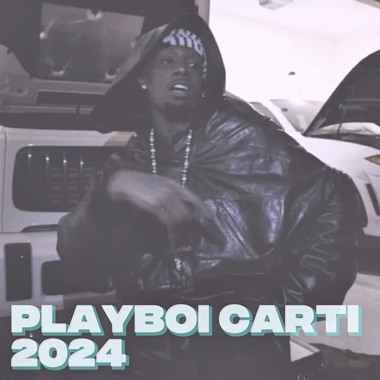 Playboi Carti - 2024 episode artwork