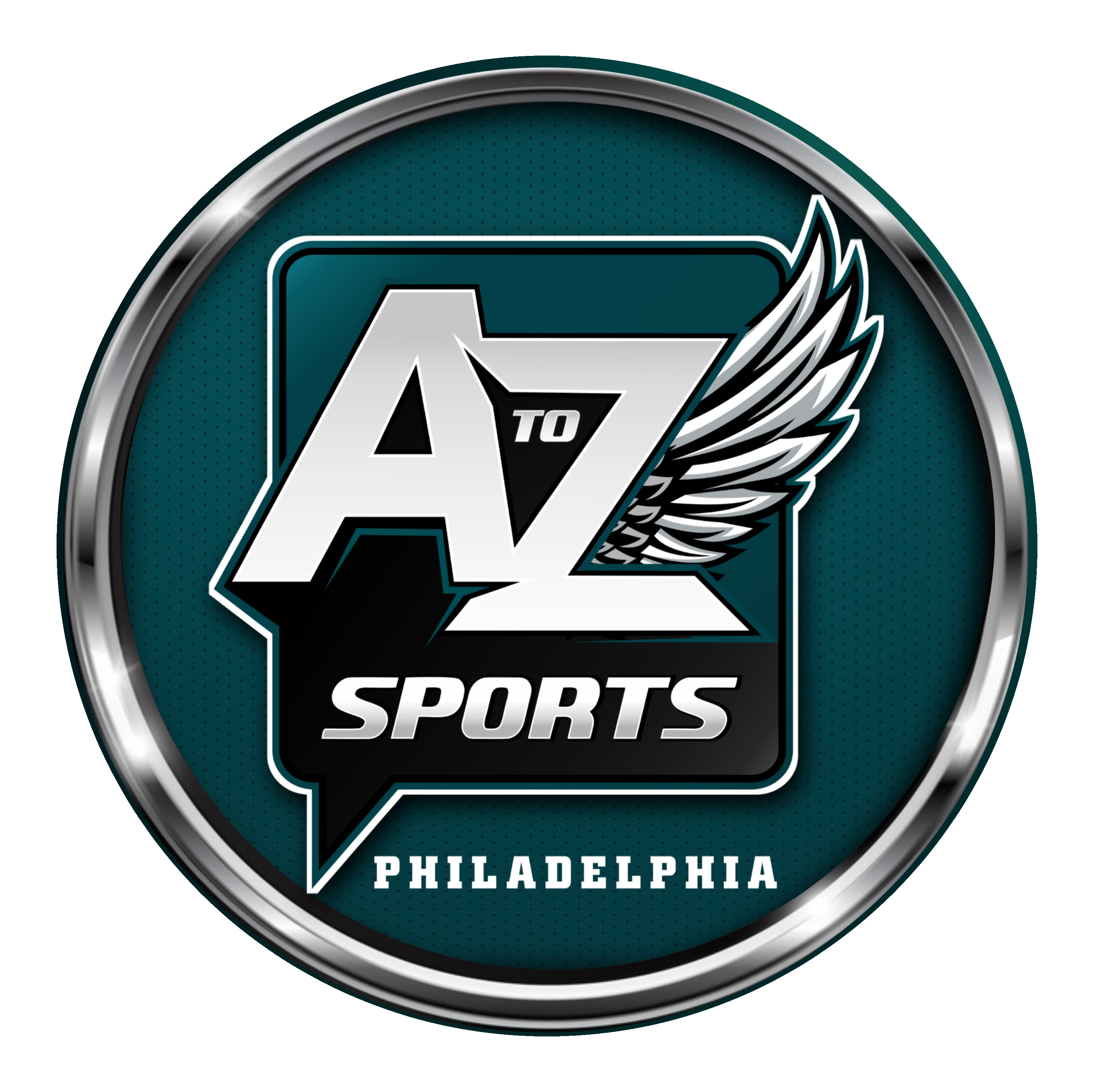 A to Z Sports Philadelphia Eagles