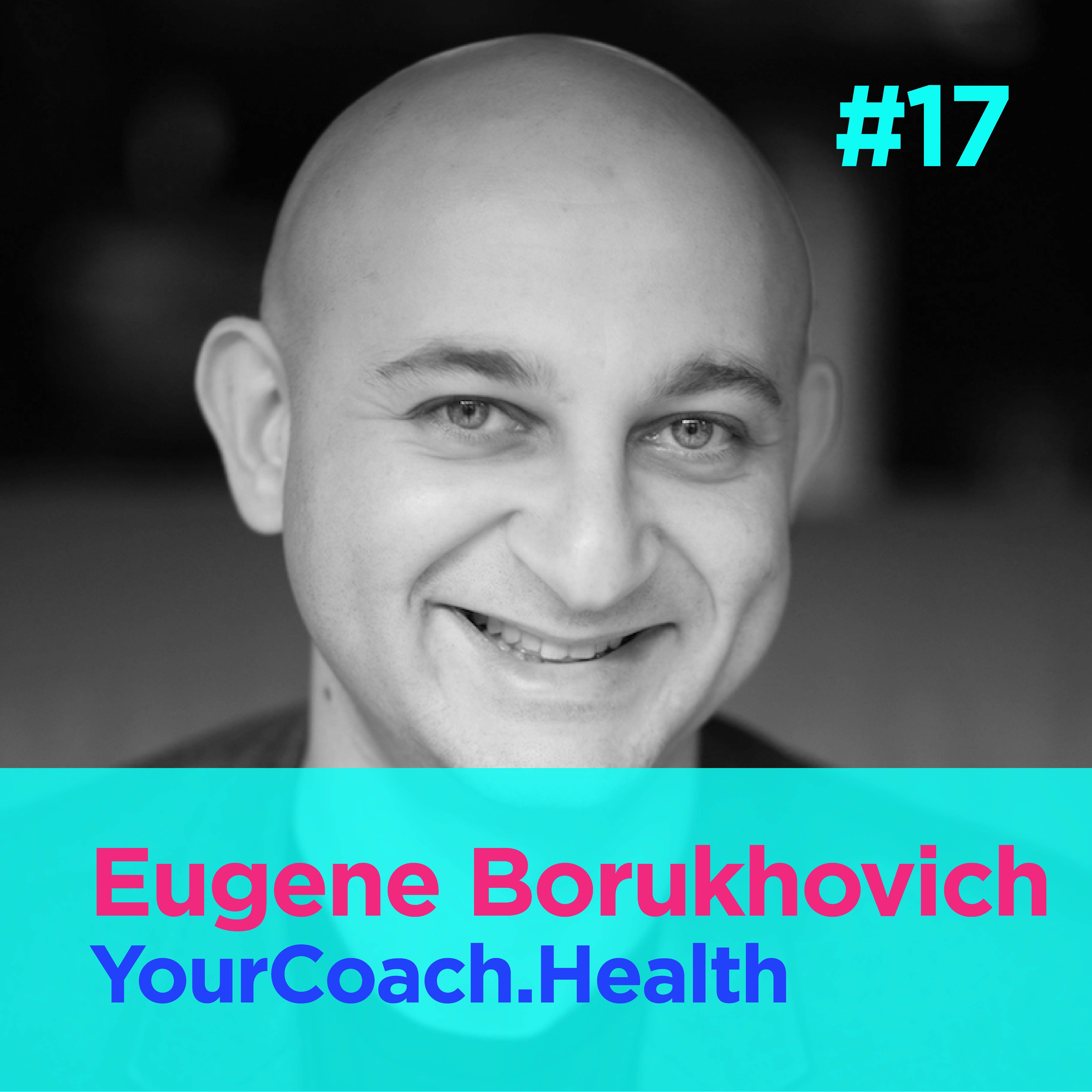 [SNIPPET] - Eugene Borukhovich on health coaching and the importance of human-to-human interactions episode artwork